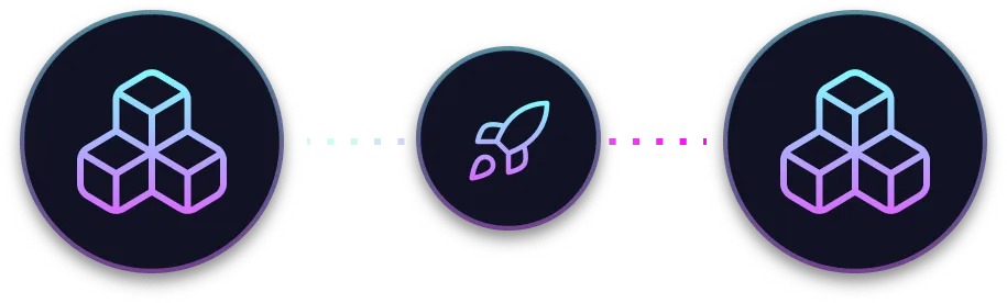 Peer-to-peer sureties